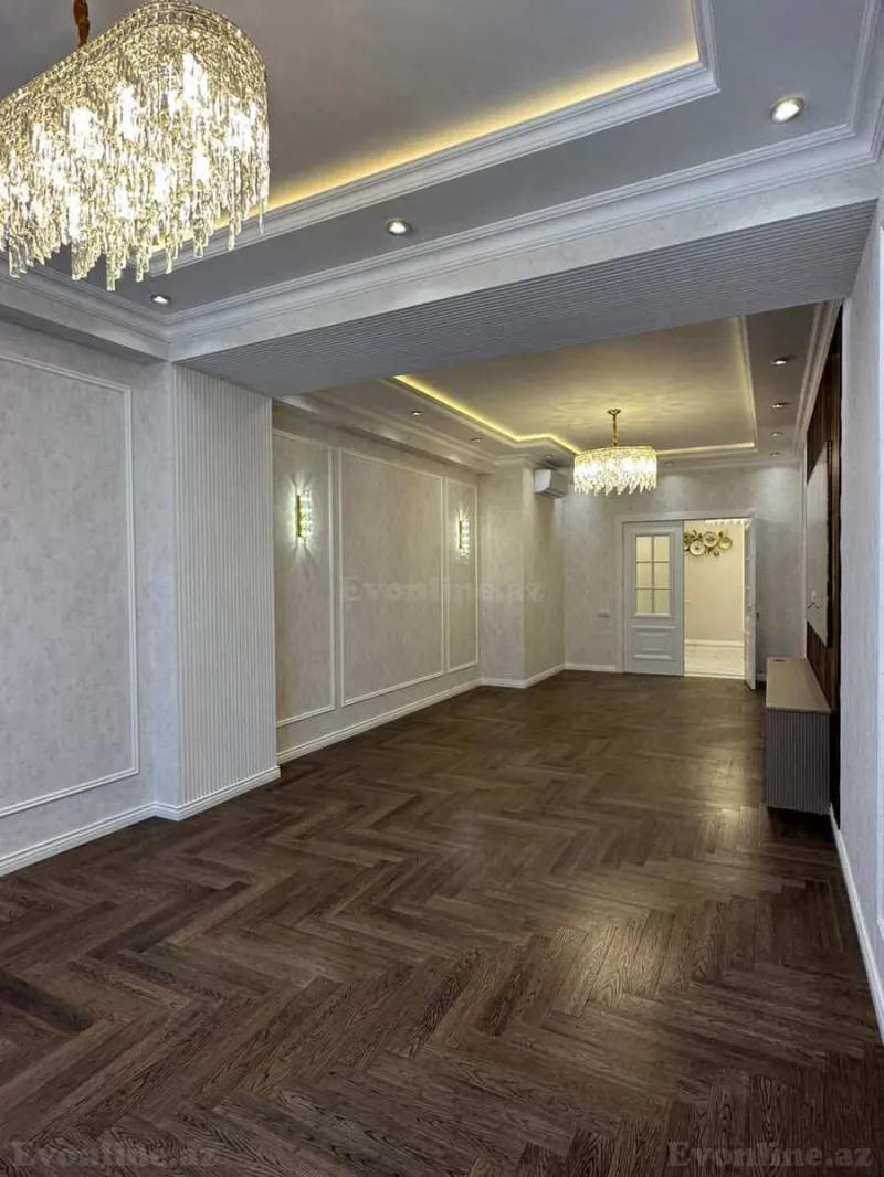 Satılır 4 otaqlı Mənzil Yeni tikili 160 m² Xətai r. - şəkil 8