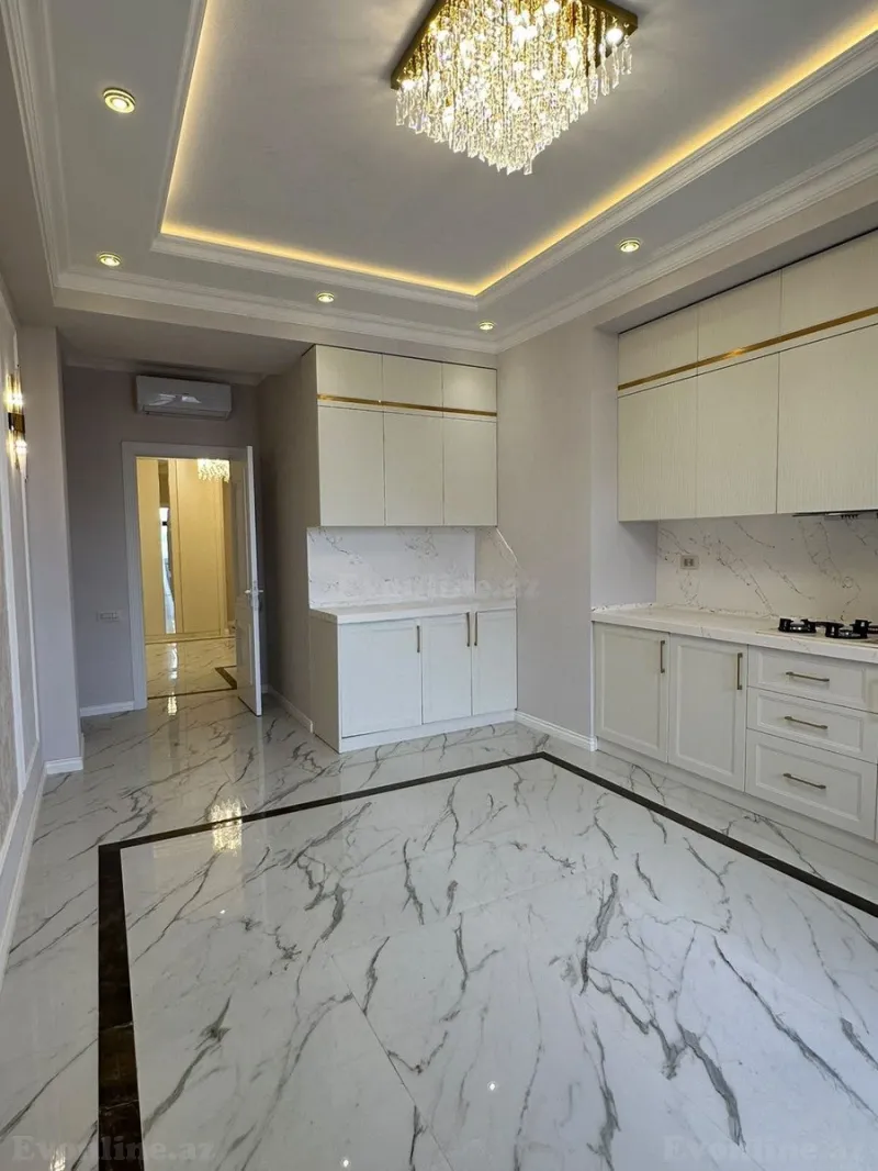 Satılır 4 otaqlı Mənzil Yeni tikili 160 m² Xətai r. - şəkil 10