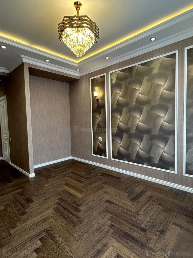 Satılır 4 otaqlı Mənzil Yeni tikili 160 m² Xətai r. - şəkil 11