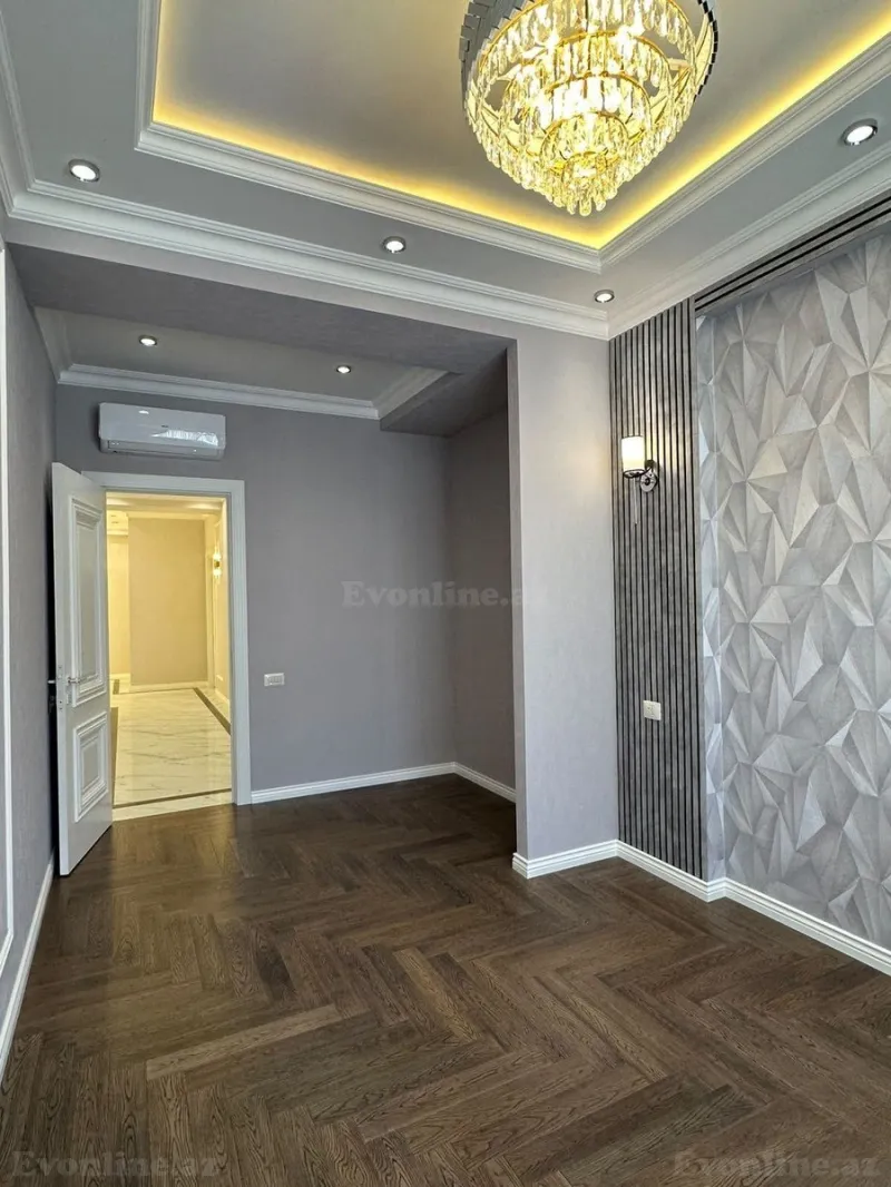 Satılır 4 otaqlı Mənzil Yeni tikili 160 m² Xətai r. - şəkil 13