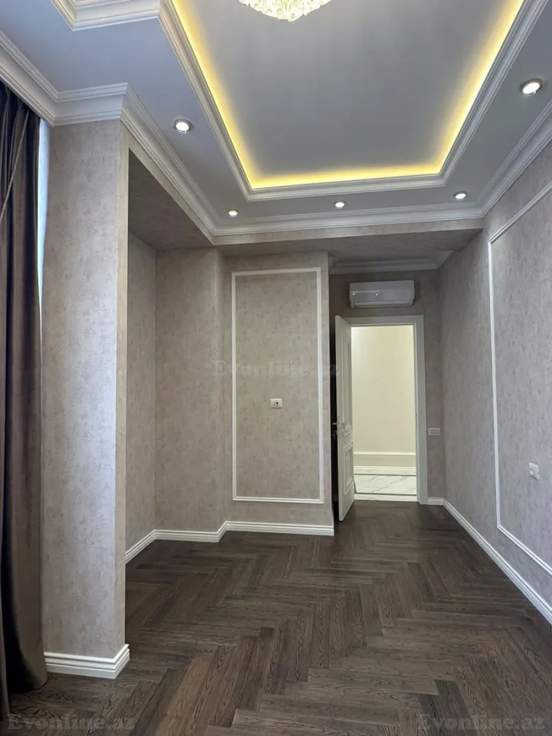 Satılır 4 otaqlı Mənzil Yeni tikili 160 m² Xətai r. - şəkil 14