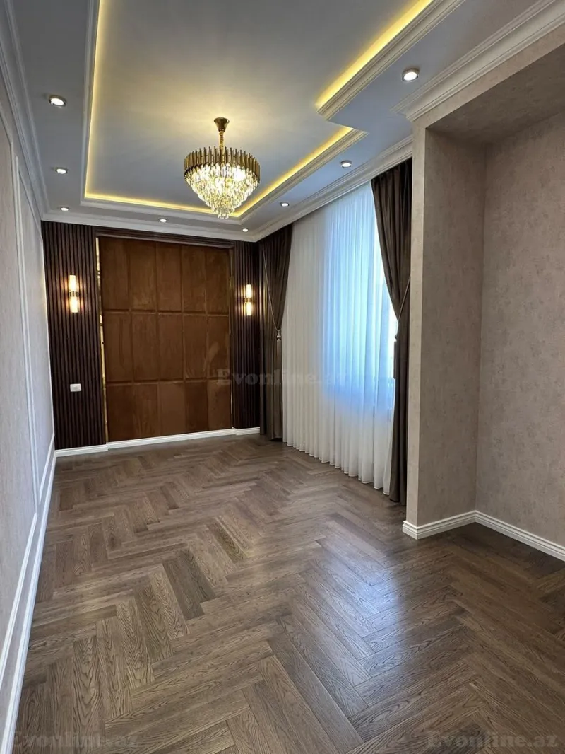Satılır 4 otaqlı Mənzil Yeni tikili 160 m² Xətai r. - şəkil 16