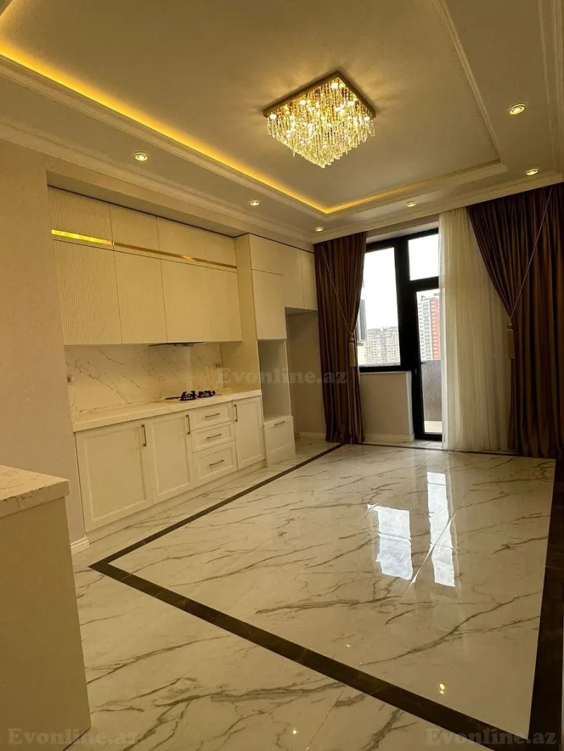 Satılır 4 otaqlı Mənzil Yeni tikili 160 m² Xətai r. - şəkil 18