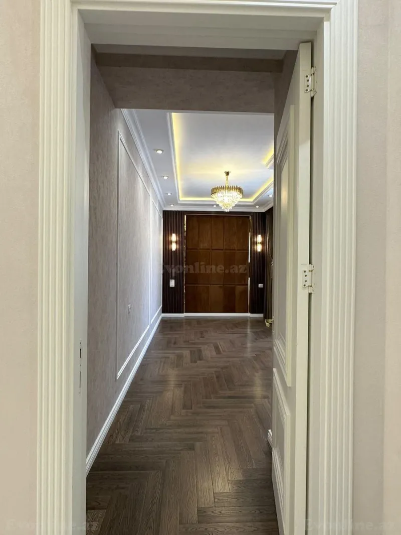 Satılır 4 otaqlı Mənzil Yeni tikili 160 m² Xətai r. - şəkil 19