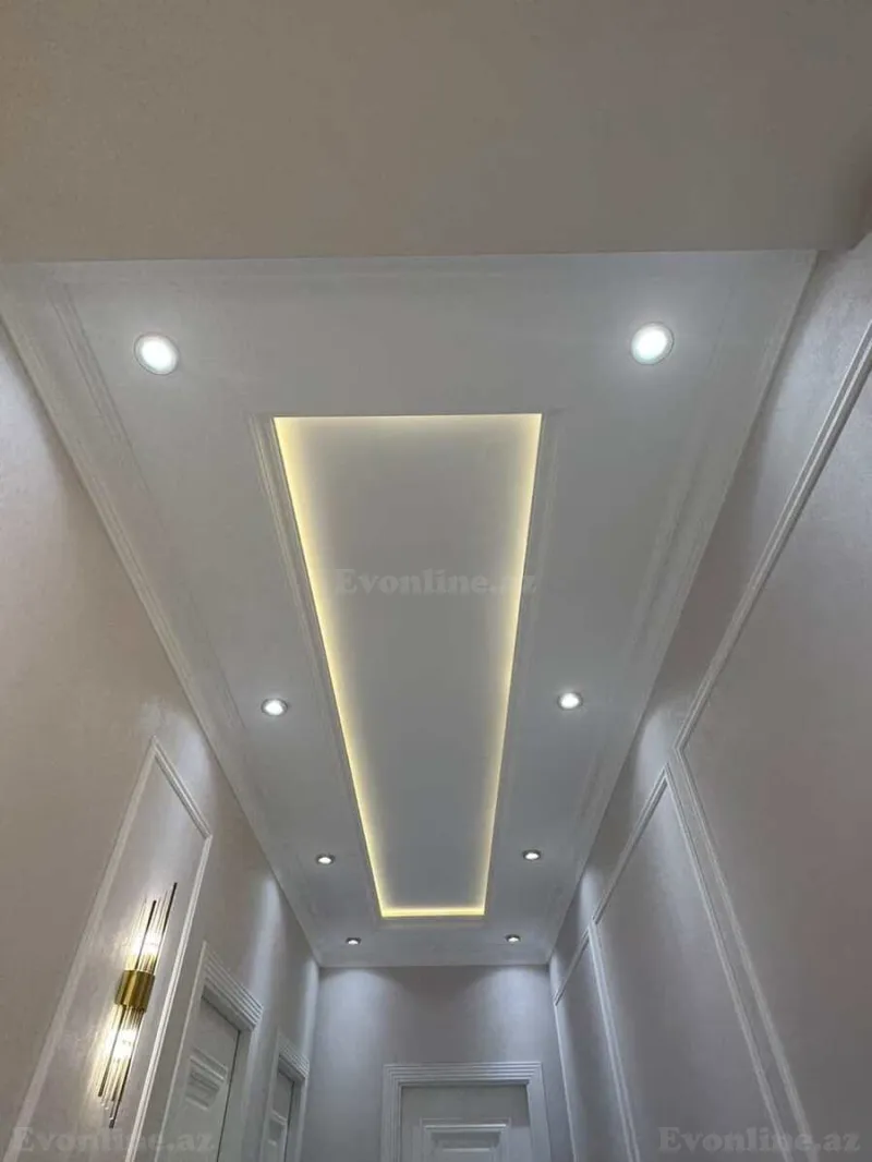 Satılır 4 otaqlı Mənzil Yeni tikili 160 m² Xətai r. - şəkil 20
