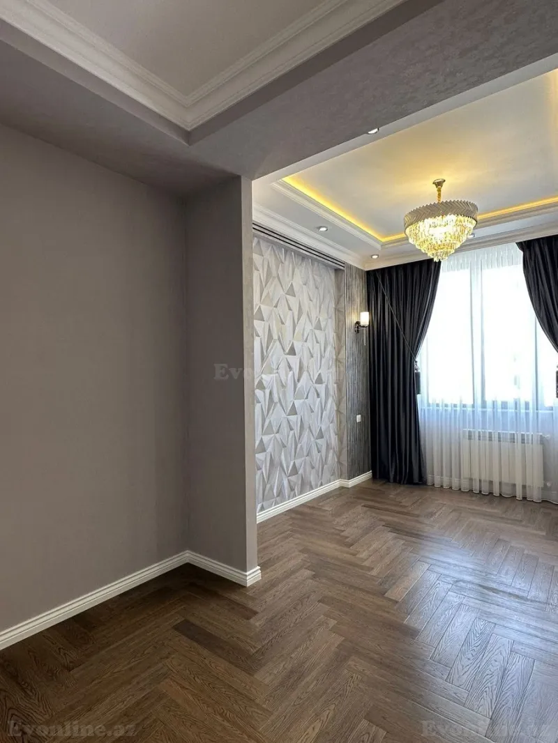 Satılır 4 otaqlı Mənzil Yeni tikili 160 m² Xətai r. - şəkil 21
