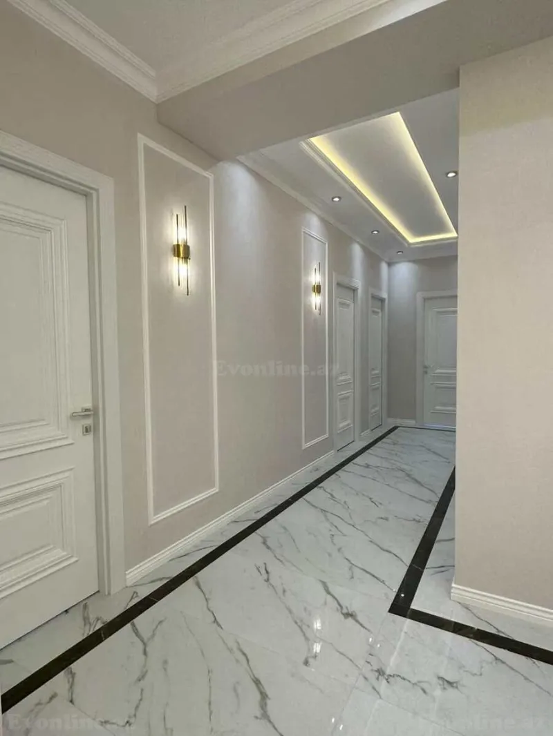 Satılır 4 otaqlı Mənzil Yeni tikili 160 m² Xətai r. - şəkil 22
