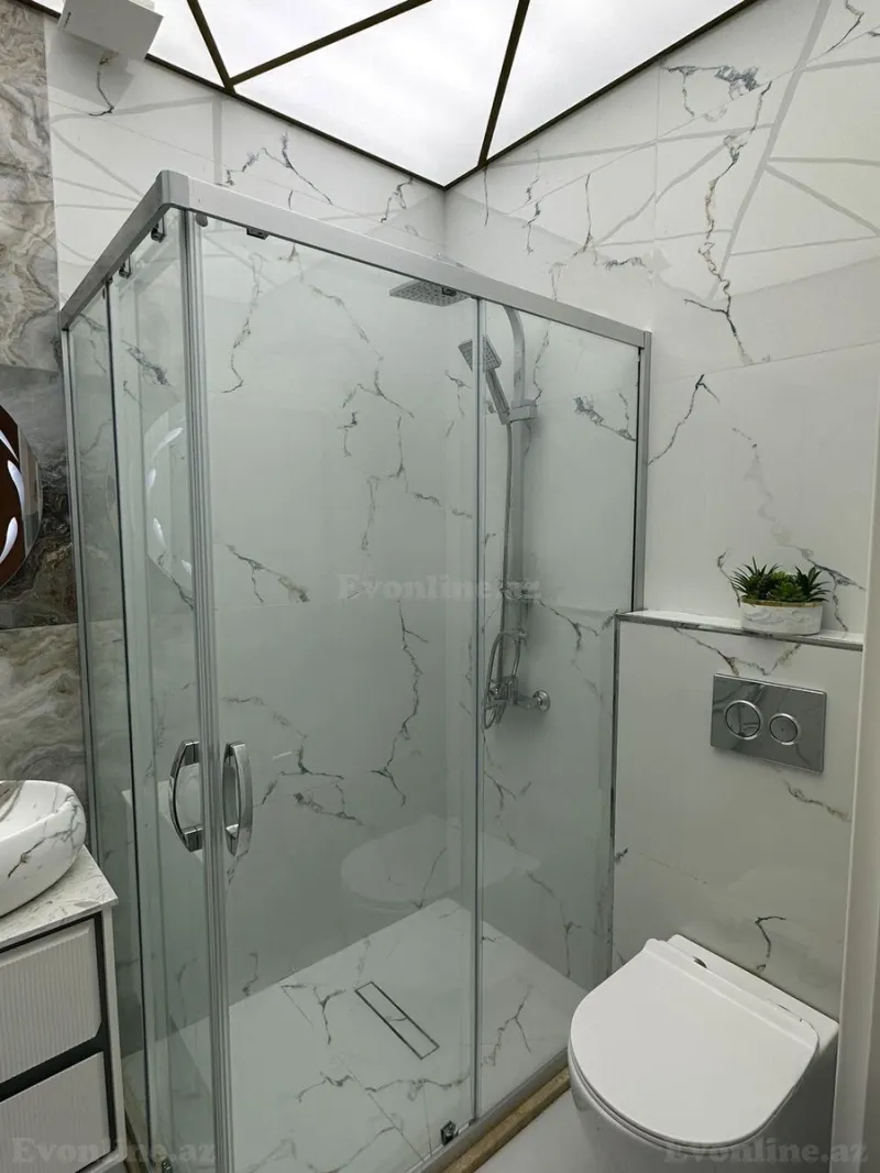 Satılır 4 otaqlı Mənzil Yeni tikili 160 m² Xətai r. - şəkil 24