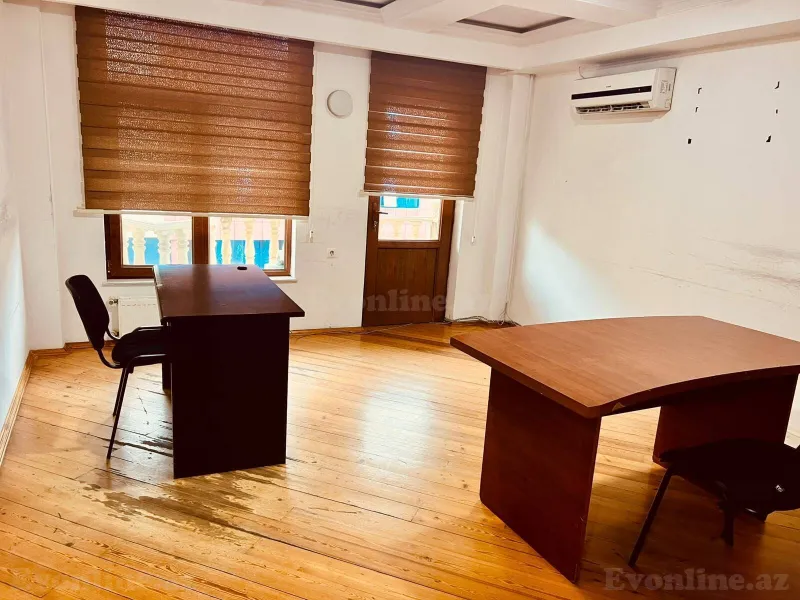 Kirayə verilir Ofis 90 m² Nəriman Nərimanov m. - şəkil 5