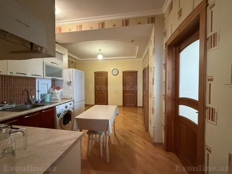 Satılır 3 otaqlı Mənzil Yeni tikili 94 m² Həzi Aslanov m. - şəkil 6