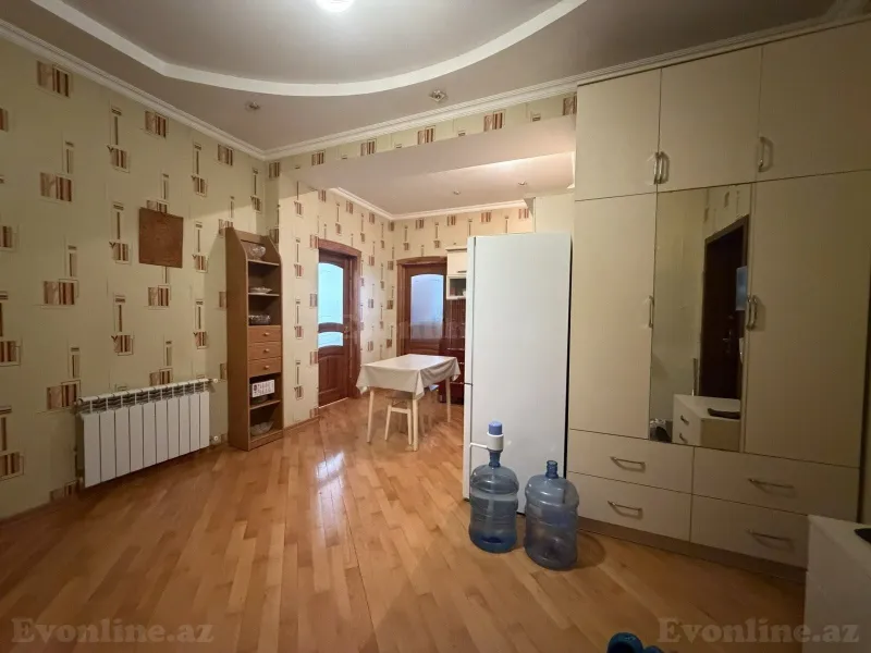 Satılır 3 otaqlı Mənzil Yeni tikili 94 m² Həzi Aslanov m. - şəkil 8