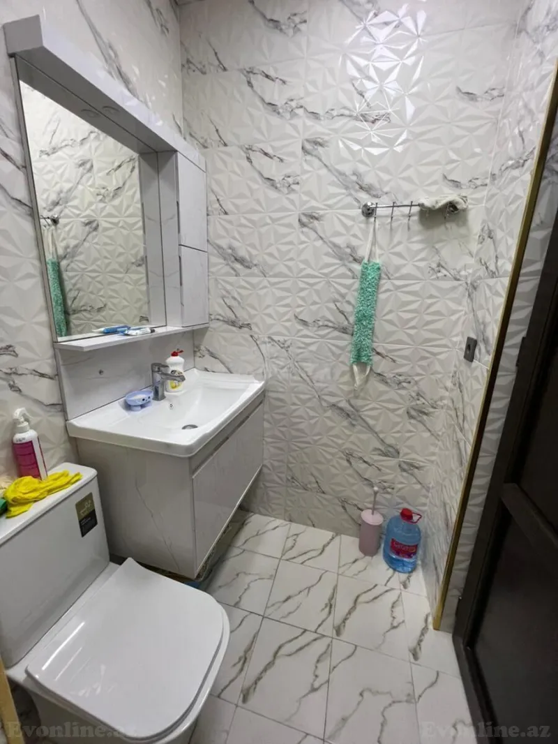 Kirayə verilir 2 otaqlı Mənzil Yeni tikili 50 m² 20 Yanvar m. - şəkil 7