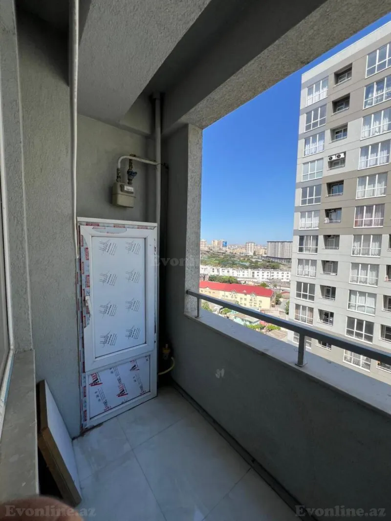 Kirayə verilir 2 otaqlı Mənzil Yeni tikili 50 m² 20 Yanvar m. - şəkil 9