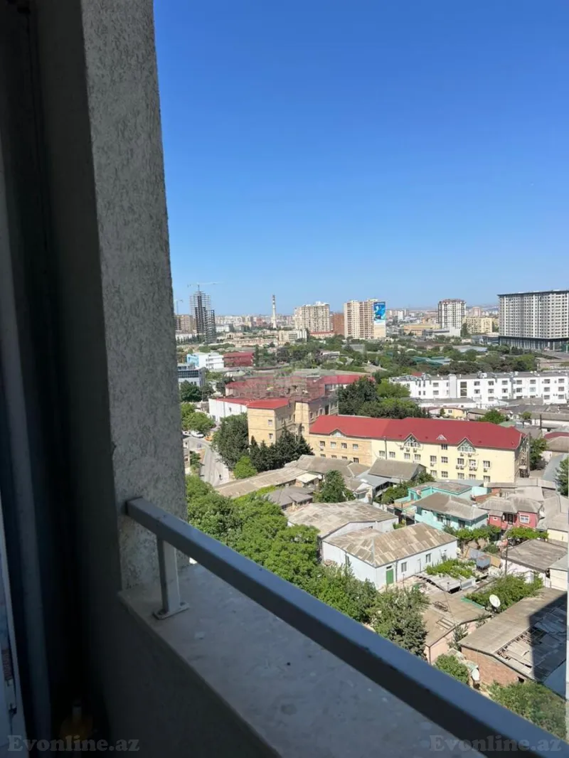 Kirayə verilir 2 otaqlı Mənzil Yeni tikili 50 m² 20 Yanvar m. - şəkil 10