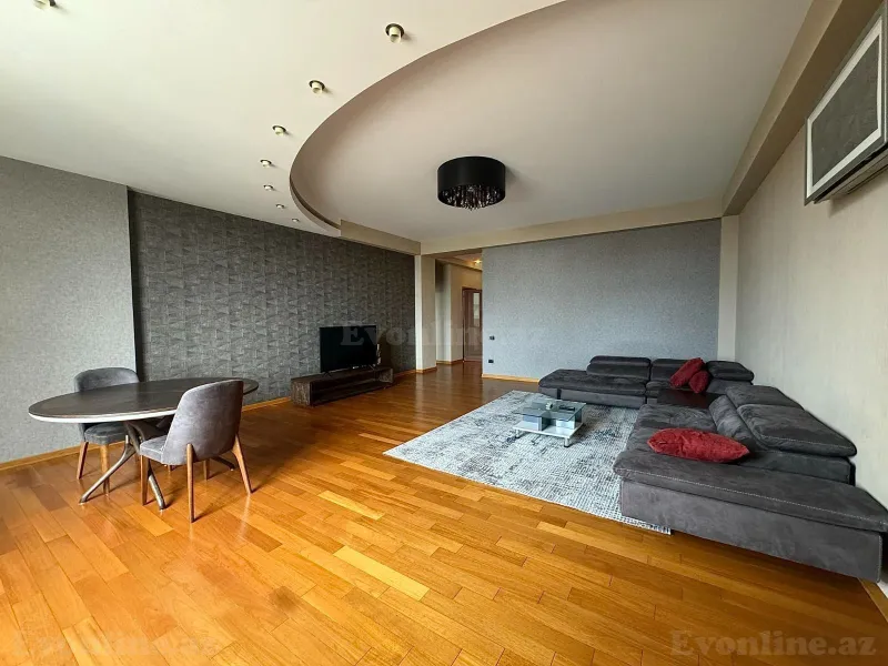 Satılır 4 otaqlı Mənzil Yeni tikili 185 m² Xətai r. - şəkil 3