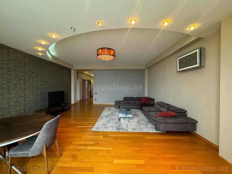 Satılır 4 otaqlı Mənzil Yeni tikili 185 m² Xətai r. - şəkil 4