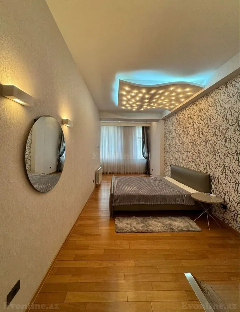 Satılır 4 otaqlı Mənzil Yeni tikili 185 m² Xətai r. - şəkil 7