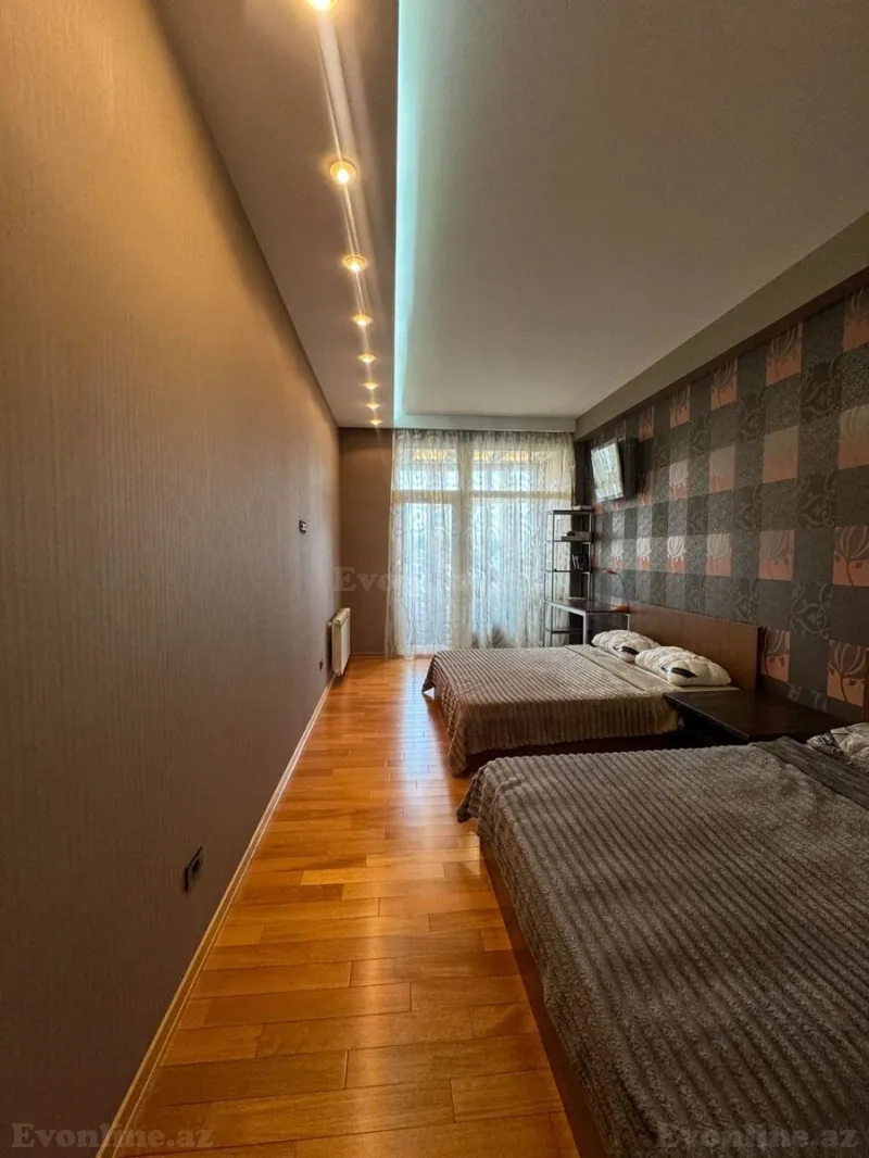 Satılır 4 otaqlı Mənzil Yeni tikili 185 m² Xətai r. - şəkil 8