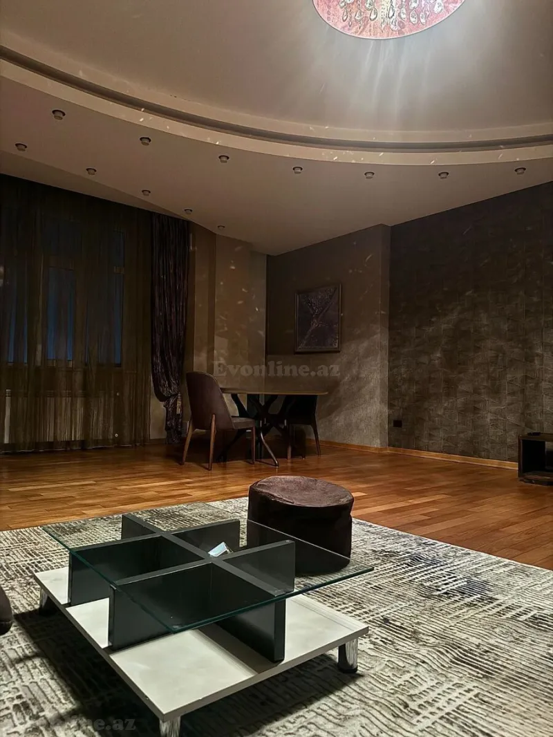 Satılır 4 otaqlı Mənzil Yeni tikili 185 m² Xətai r. - şəkil 17