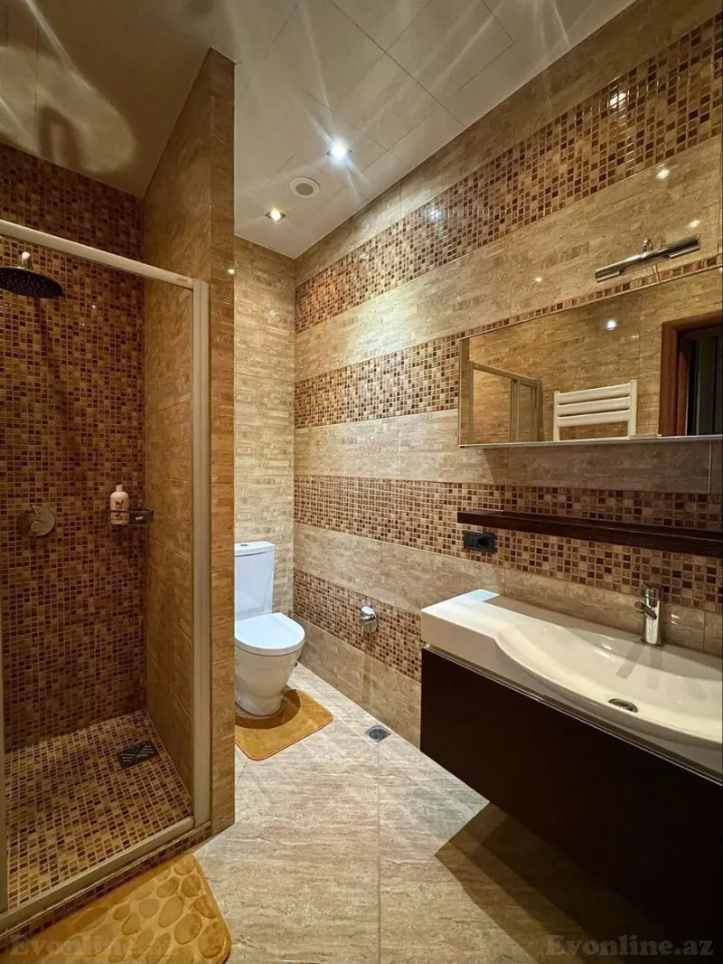 Satılır 4 otaqlı Mənzil Yeni tikili 185 m² Xətai r. - şəkil 18