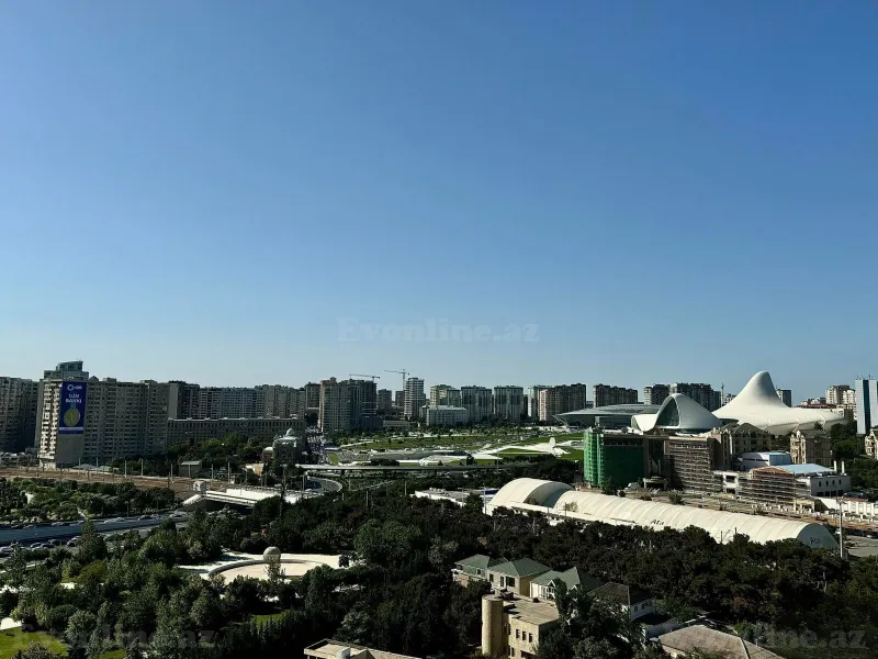 Satılır 4 otaqlı Mənzil Yeni tikili 185 m² Xətai r. - şəkil 21