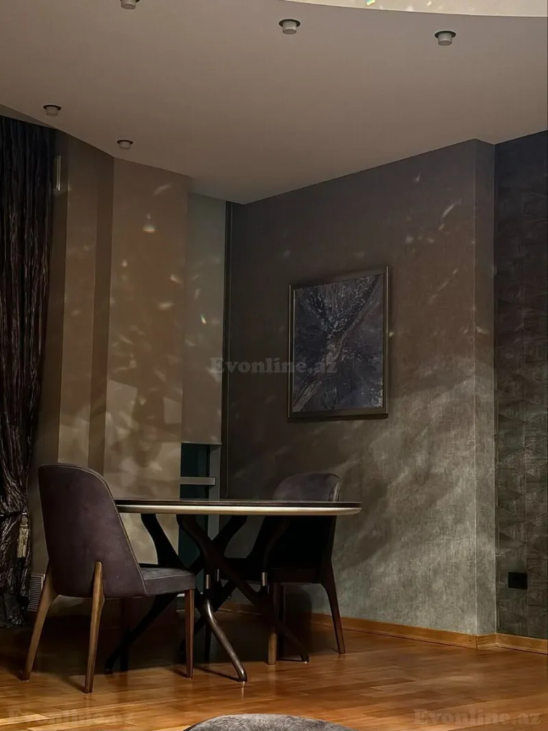 Satılır 4 otaqlı Mənzil Yeni tikili 185 m² Xətai r. - şəkil 23