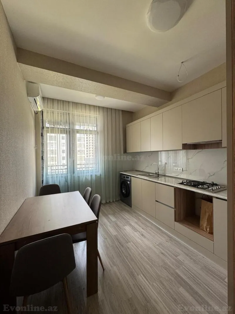 2 otaqlı Mənzil 48 m² 20 Yanvar m. Kirayə verilir