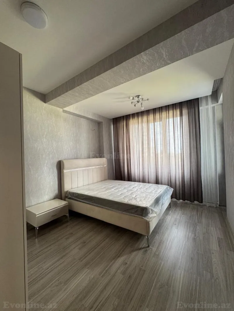 Kirayə verilir 2 otaqlı Mənzil Yeni tikili 48 m² 20 Yanvar m. - şəkil 2