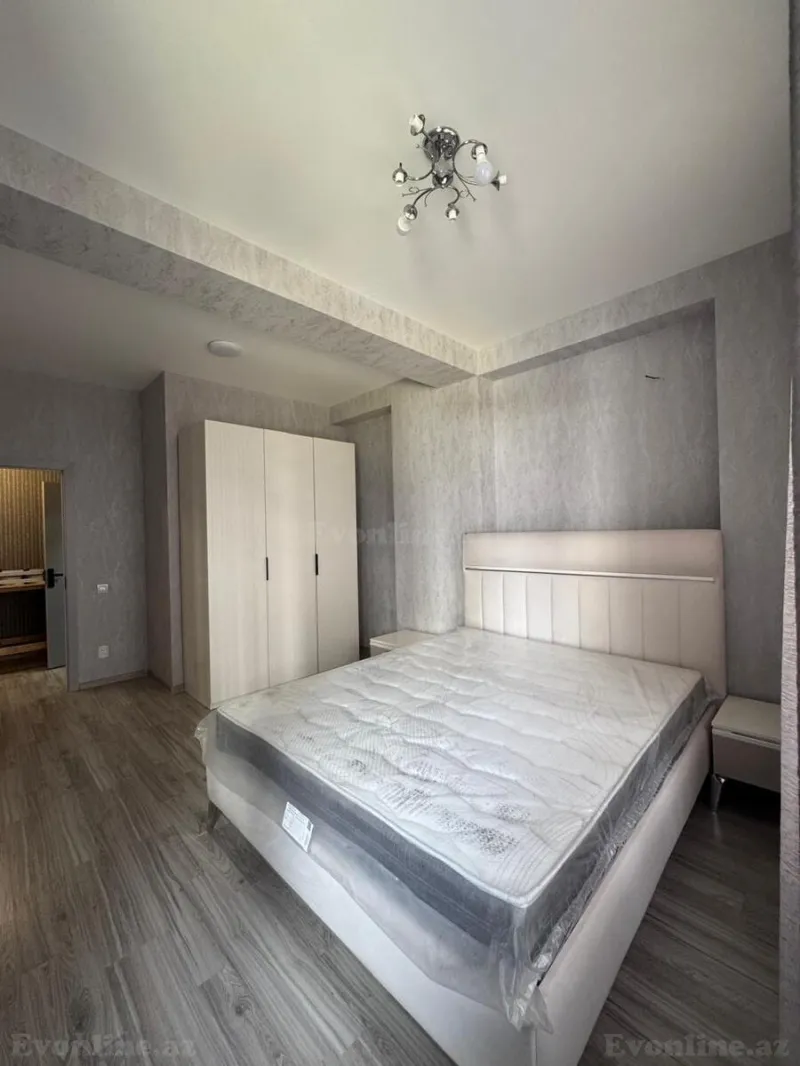 Kirayə verilir 2 otaqlı Mənzil Yeni tikili 48 m² 20 Yanvar m. - şəkil 3