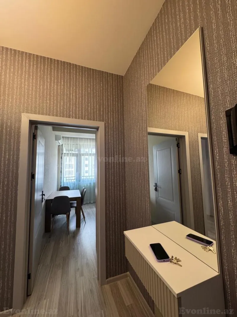Kirayə verilir 2 otaqlı Mənzil Yeni tikili 48 m² 20 Yanvar m. - şəkil 4