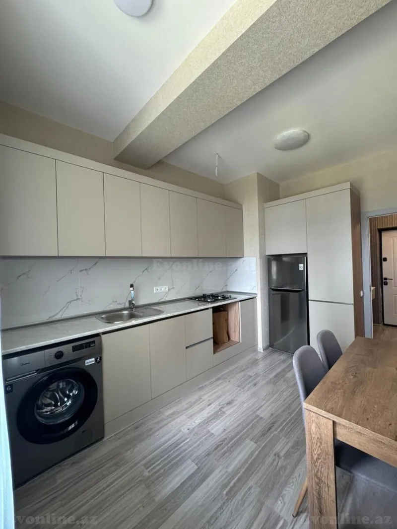 Kirayə verilir 2 otaqlı Mənzil Yeni tikili 48 m² 20 Yanvar m. - şəkil 5
