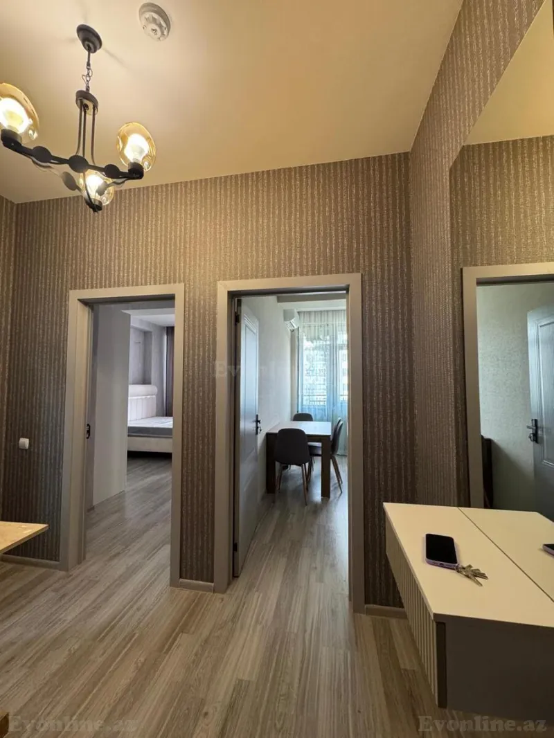 Kirayə verilir 2 otaqlı Mənzil Yeni tikili 48 m² 20 Yanvar m. - şəkil 6