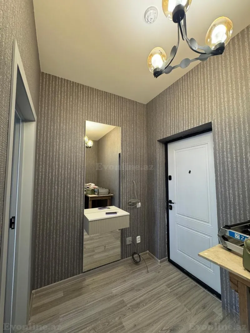 Kirayə verilir 2 otaqlı Mənzil Yeni tikili 48 m² 20 Yanvar m. - şəkil 7