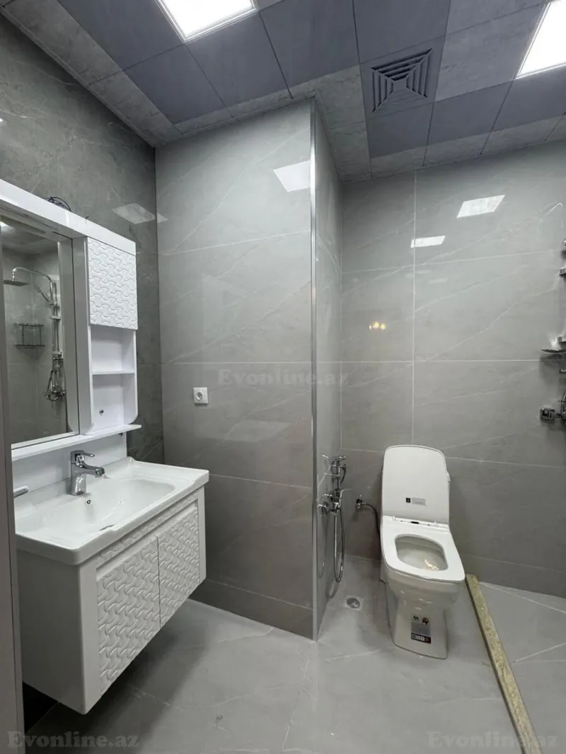 Kirayə verilir 2 otaqlı Mənzil Yeni tikili 48 m² 20 Yanvar m. - şəkil 8