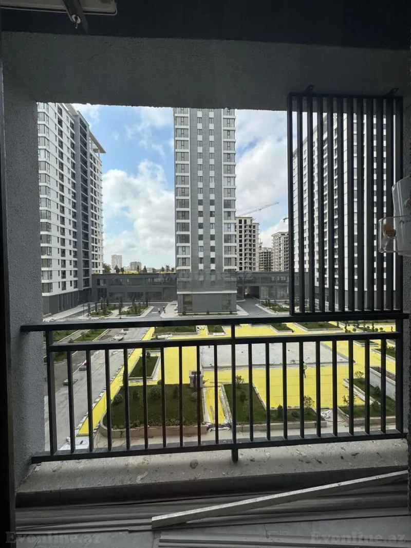 Kirayə verilir 2 otaqlı Mənzil Yeni tikili 48 m² 20 Yanvar m. - şəkil 9