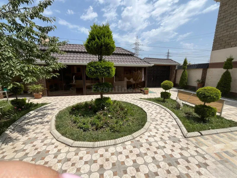 Satılır 6 otaqlı Həyət evi 200 m² Zabrat - şəkil 2