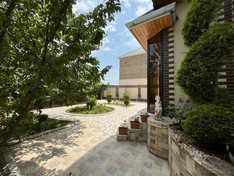 Satılır 6 otaqlı Həyət evi 200 m² Zabrat - şəkil 3