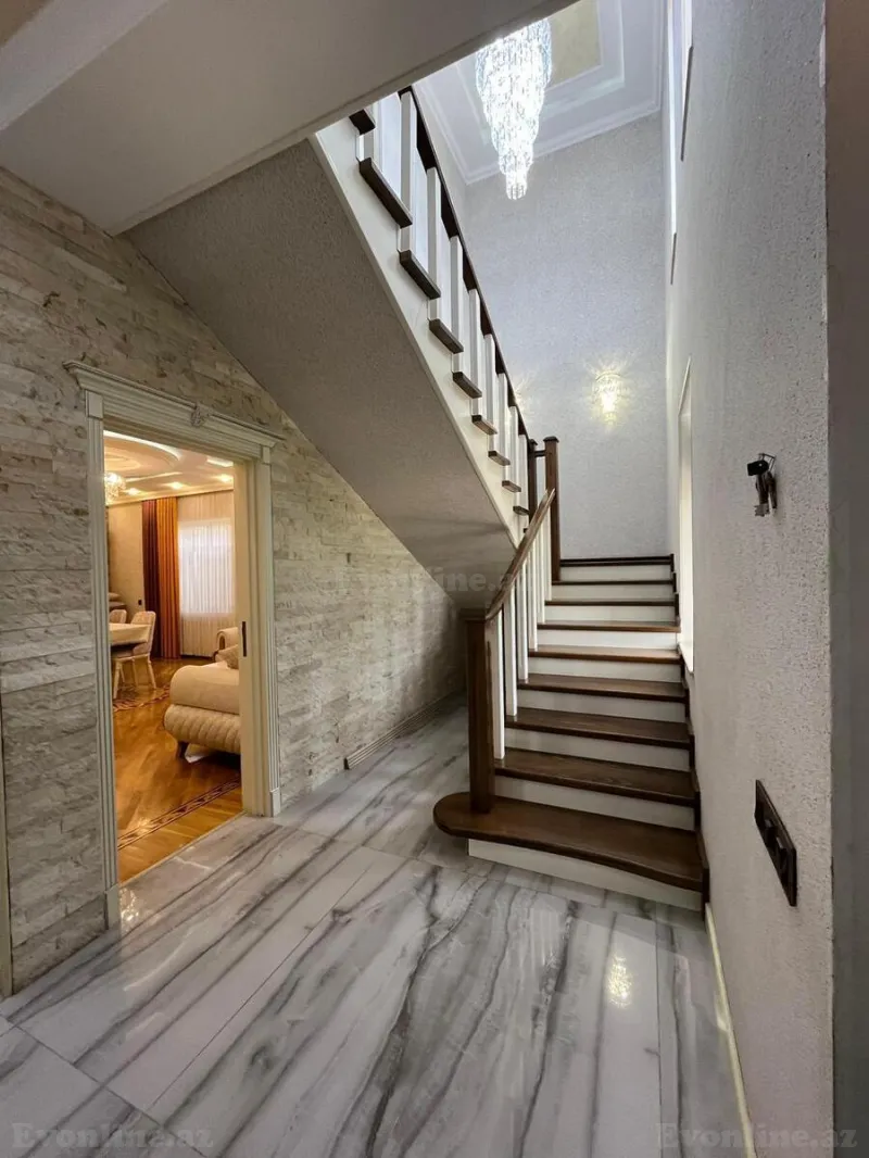 Satılır 6 otaqlı Həyət evi 200 m² Zabrat - şəkil 4