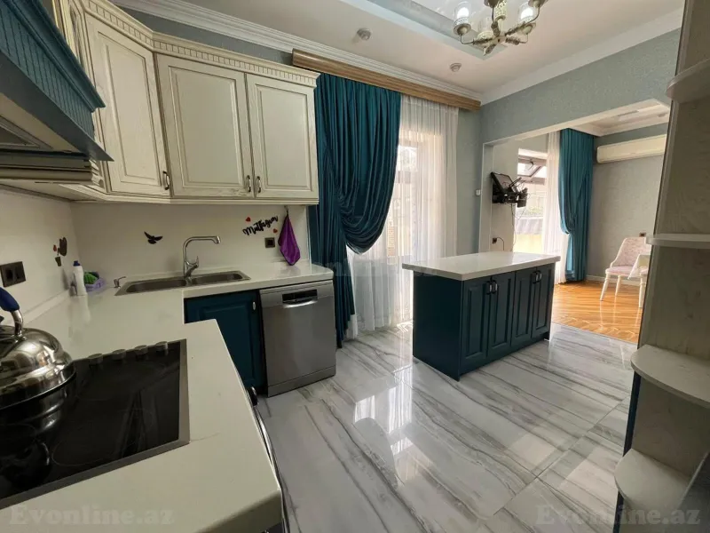 Satılır 6 otaqlı Həyət evi 200 m² Zabrat - şəkil 9