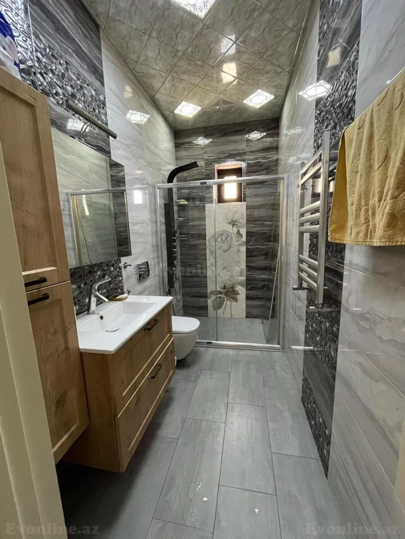Satılır 6 otaqlı Həyət evi 200 m² Zabrat - şəkil 11