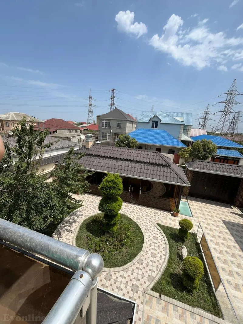 Satılır 6 otaqlı Həyət evi 200 m² Zabrat - şəkil 12