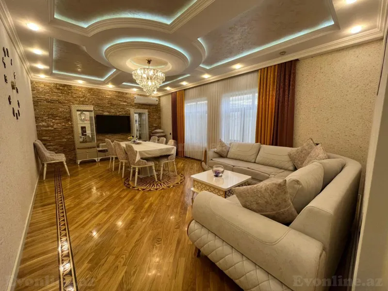 Satılır 6 otaqlı Həyət evi 200 m² Zabrat - şəkil 14