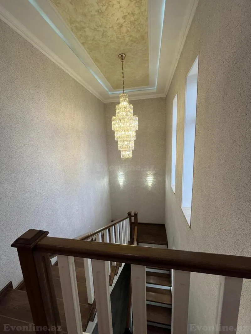 Satılır 6 otaqlı Həyət evi 200 m² Zabrat - şəkil 15