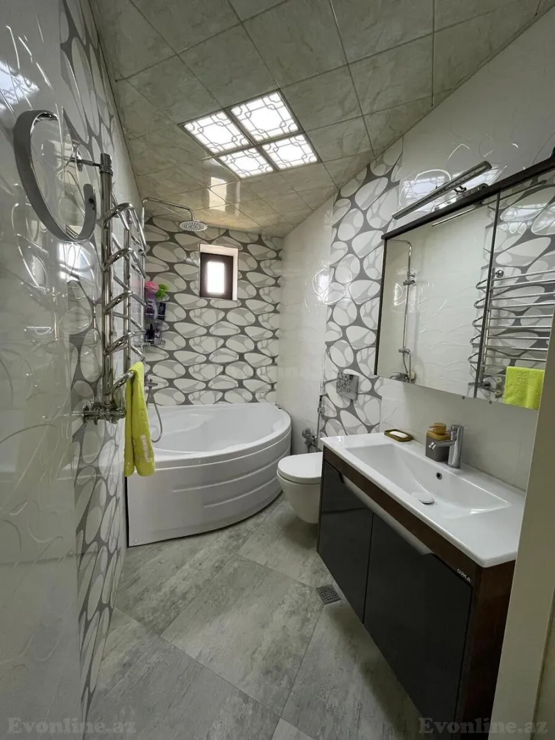 Satılır 6 otaqlı Həyət evi 200 m² Zabrat - şəkil 19