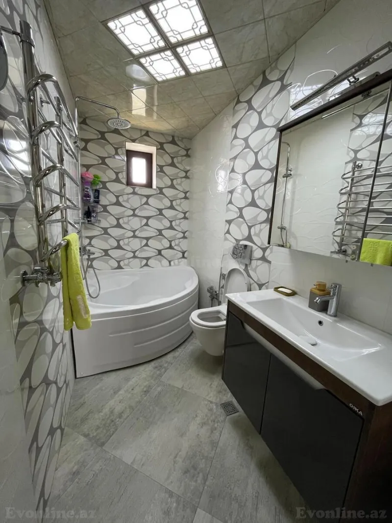 Satılır 6 otaqlı Həyət evi 200 m² Zabrat - şəkil 27