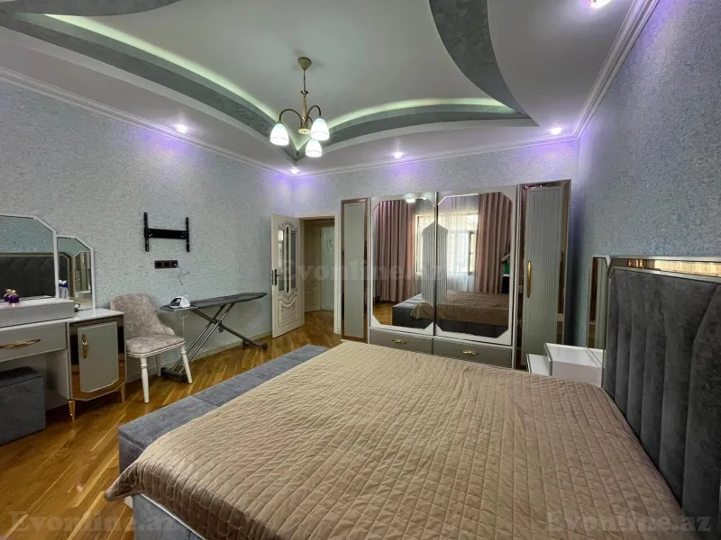 Satılır 6 otaqlı Həyət evi 200 m² Zabrat - şəkil 28