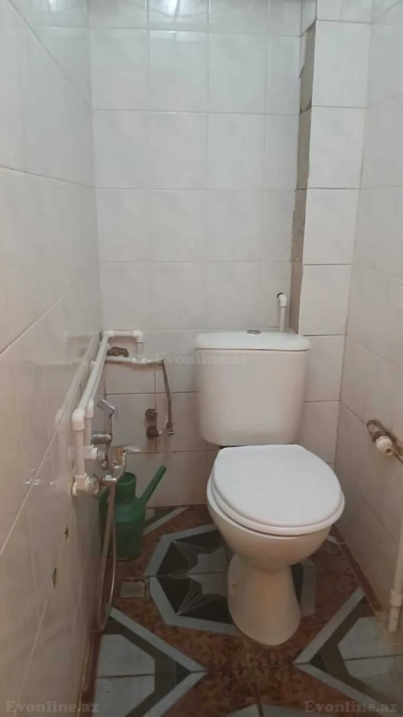 Kirayə verilir 3 otaqlı Mənzil Köhnə tikili 100 m² Elmlər Akademiyası m. - şəkil 2