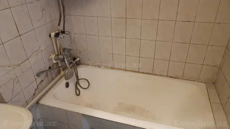 Kirayə verilir 3 otaqlı Mənzil Köhnə tikili 100 m² Elmlər Akademiyası m. - şəkil 4