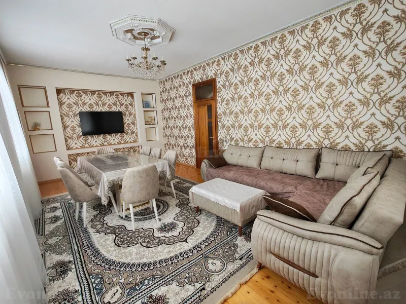 3 otaqlı Həyət evi 116 m² Buzovna Satılır