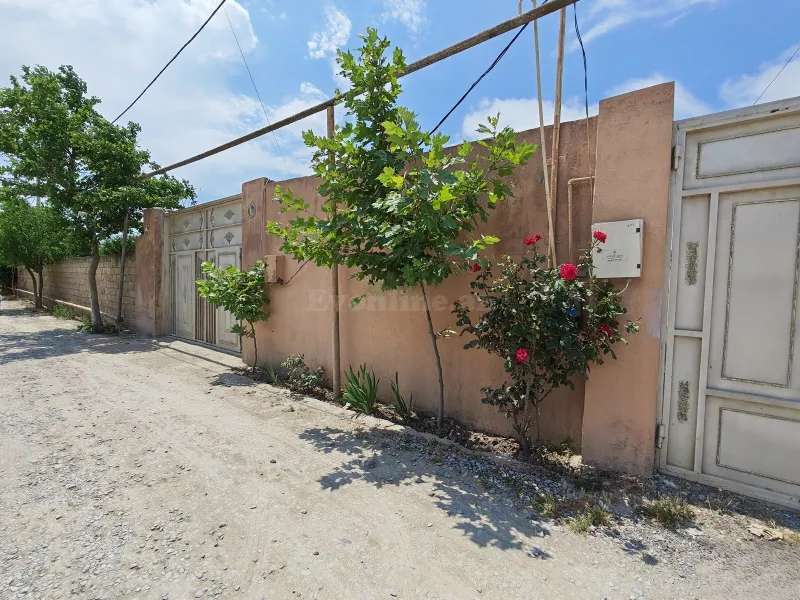 Satılır 3 otaqlı Həyət evi 116 m² Buzovna - şəkil 2